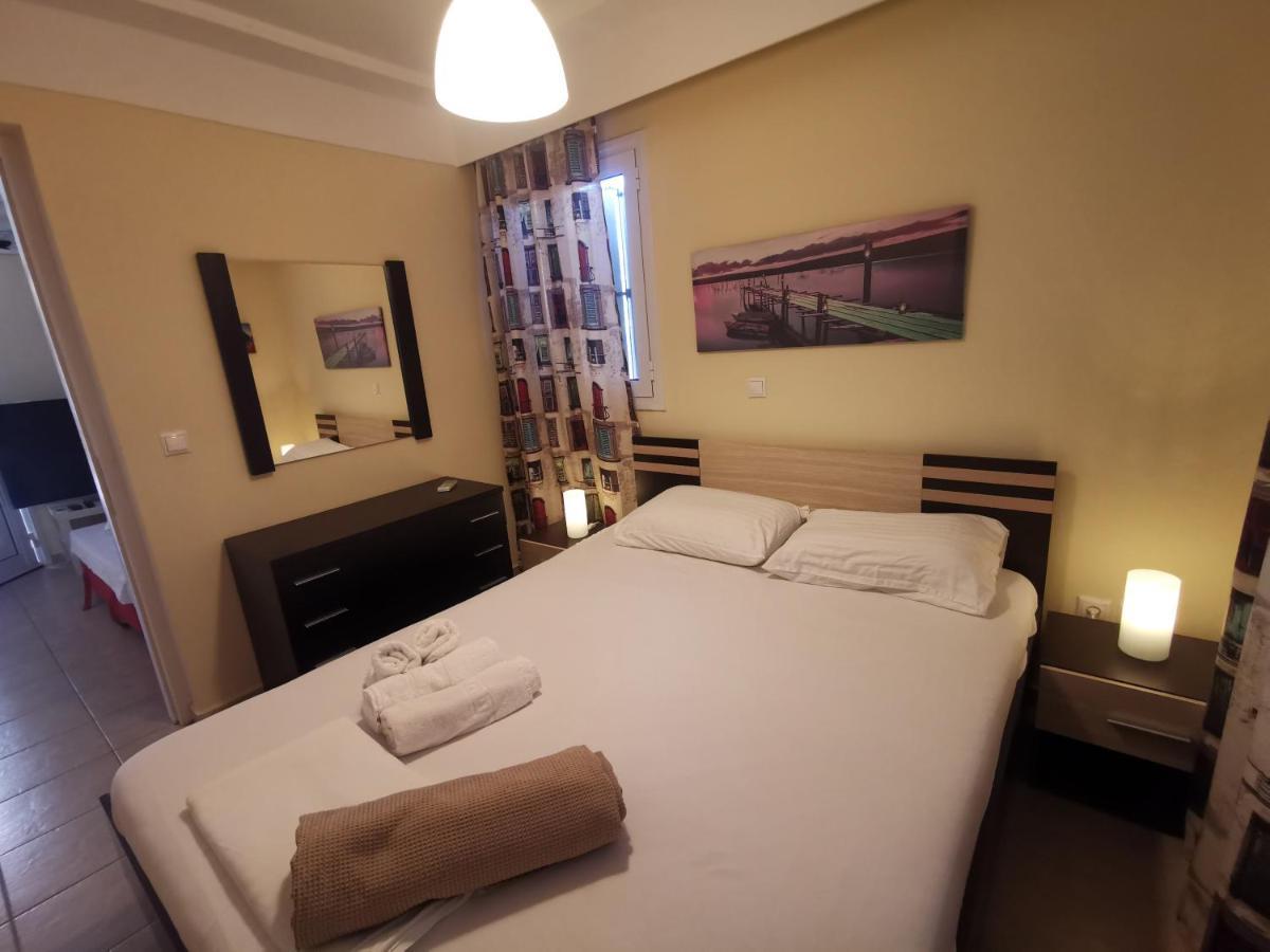 Casa Bella A Skala 2 Διαμέρισμα Εξωτερικό φωτογραφία