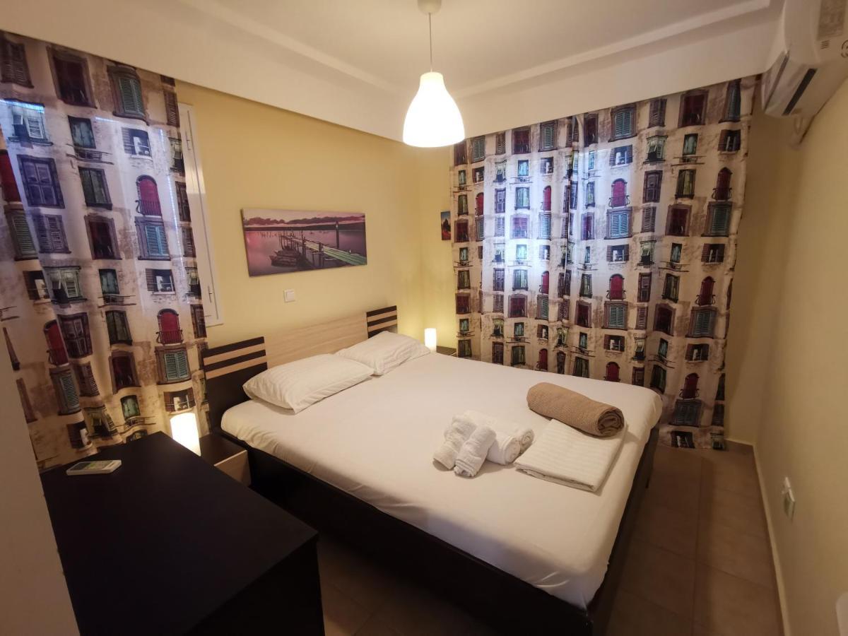Casa Bella A Skala 2 Διαμέρισμα Εξωτερικό φωτογραφία
