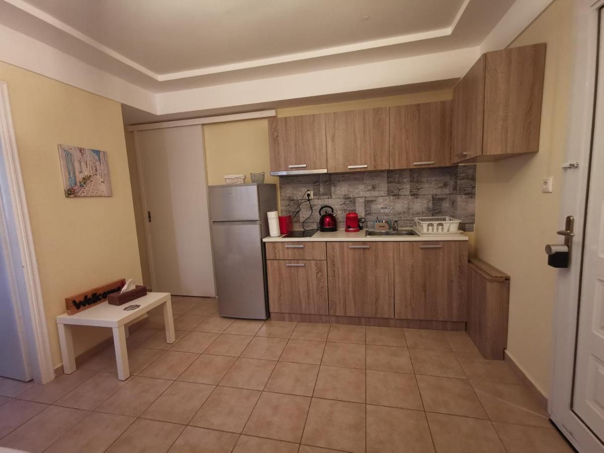 Casa Bella A Skala 2 Διαμέρισμα Εξωτερικό φωτογραφία
