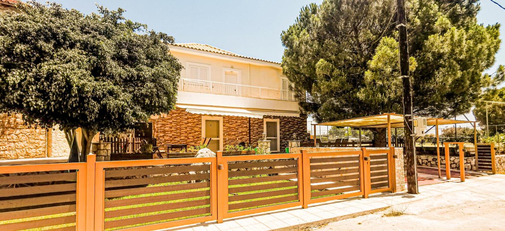 Casa Bella A Skala 2 Διαμέρισμα Εξωτερικό φωτογραφία