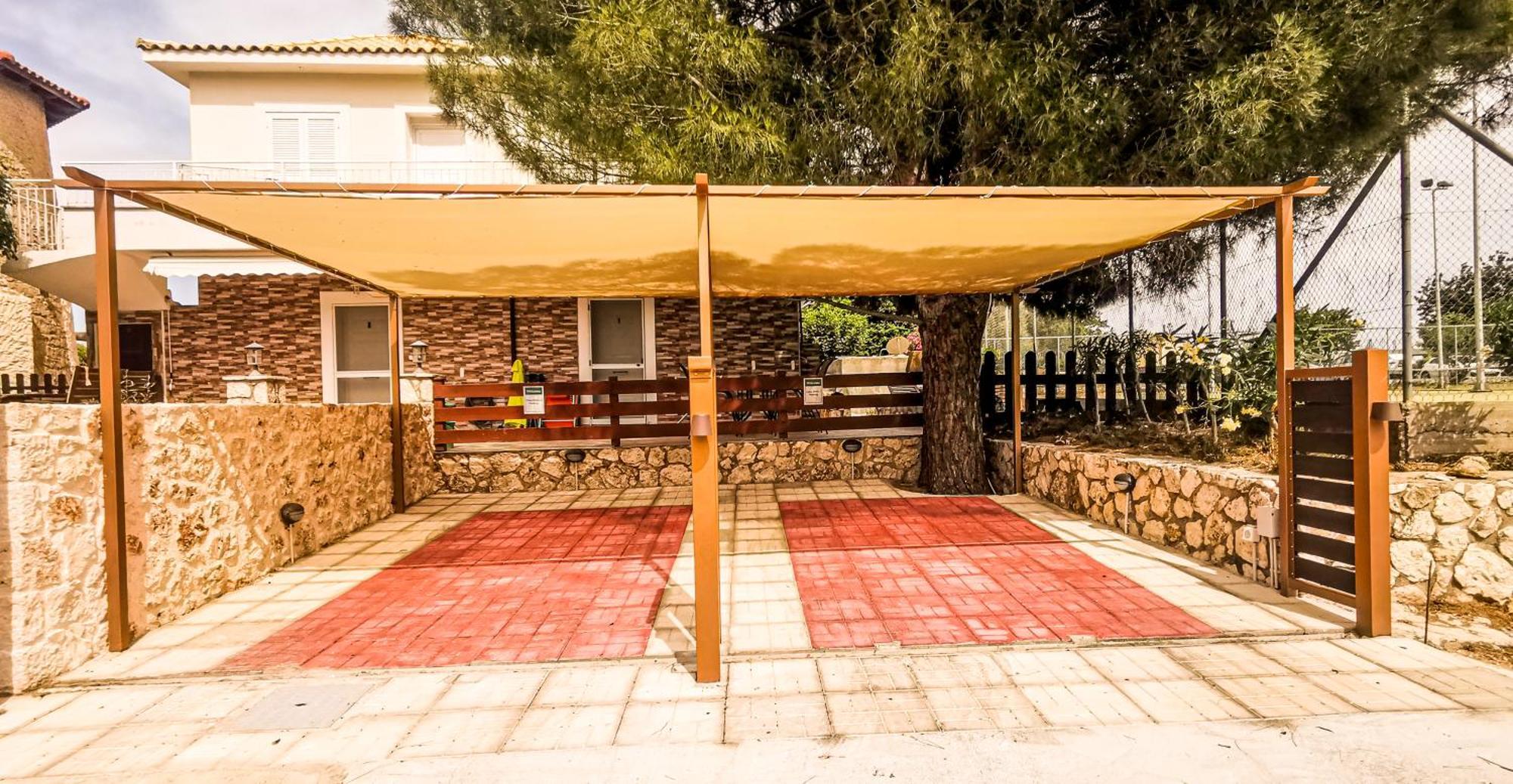 Casa Bella A Skala 2 Διαμέρισμα Εξωτερικό φωτογραφία