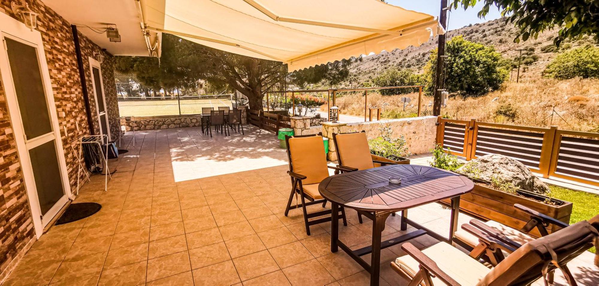 Casa Bella A Skala 2 Διαμέρισμα Εξωτερικό φωτογραφία
