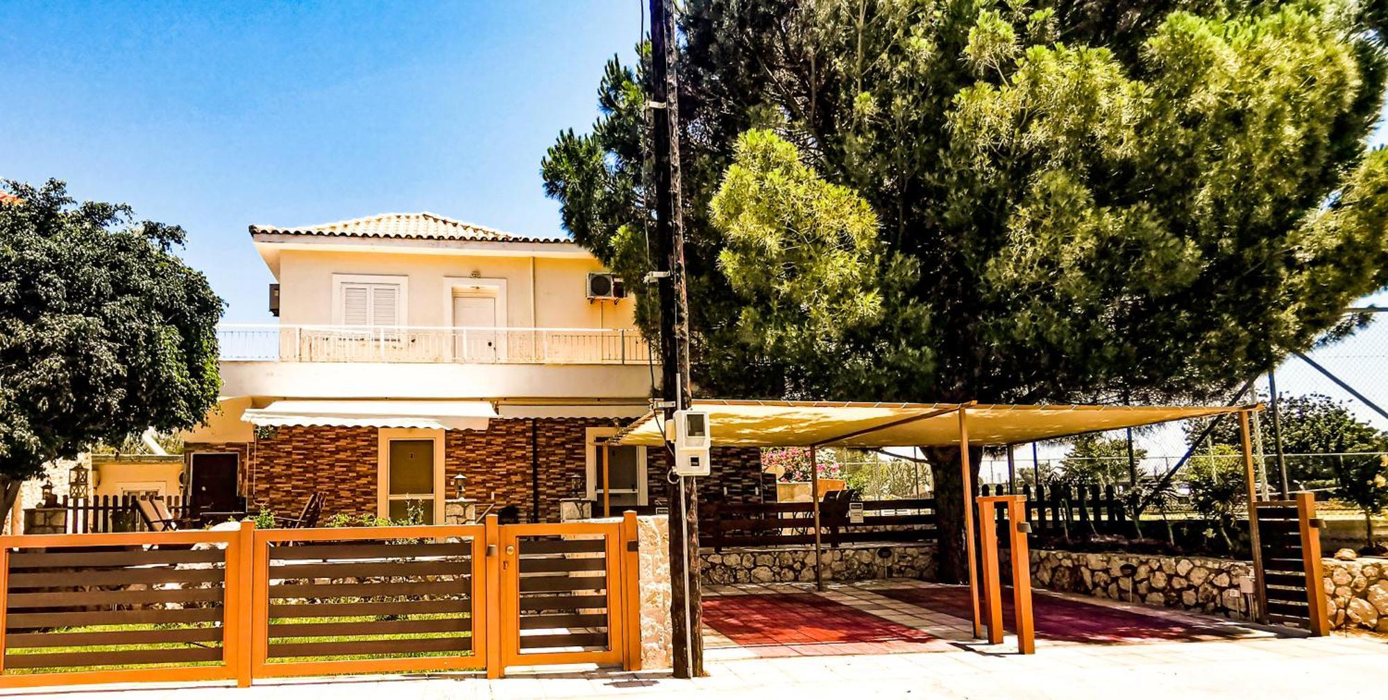 Casa Bella A Skala 2 Διαμέρισμα Εξωτερικό φωτογραφία